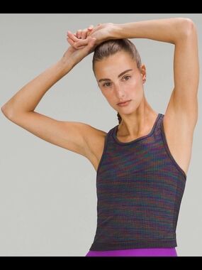 Lululemon Ebb To Street Racerback Tank